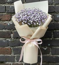 Букет Нежные чувства #REPLACE_PRED# Толбазы Букет цветов из:  Гипсофила #REPLACE_PRED# Толбазы
