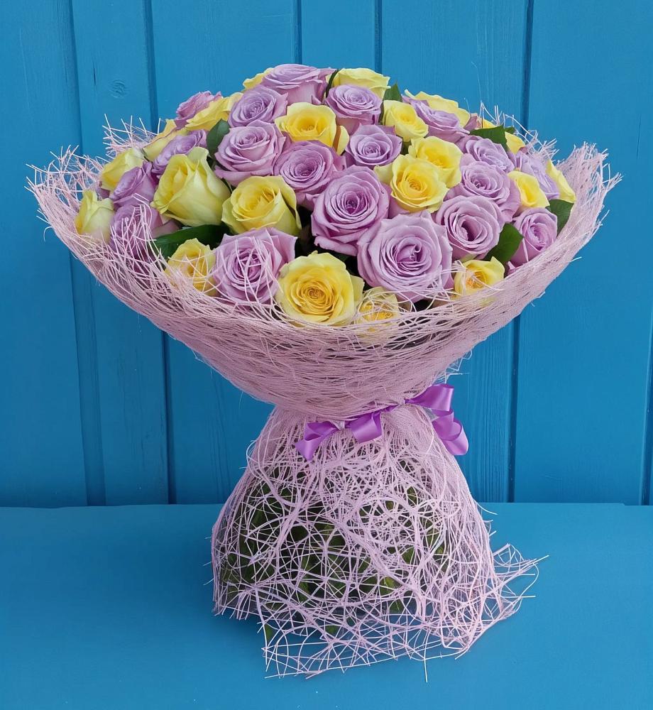 101 Волшебный Миг в Толбазы Букет 101 Волшебный Миг в Толбазы