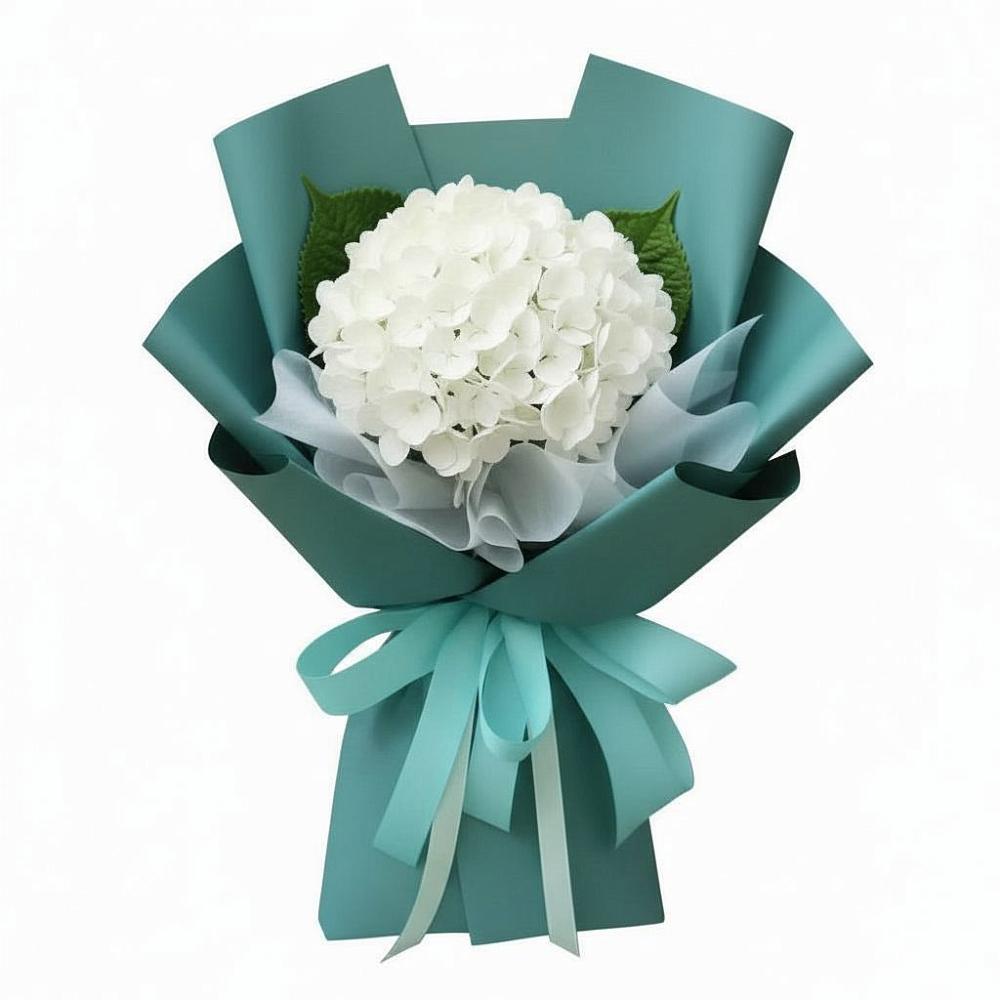 Букет цветов из: Гортензия в Толбазы