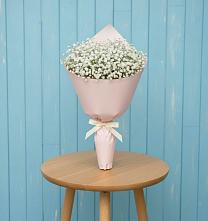 Букет Воздушное настроение в Толбазы Букет цветов из:  Гипсофила в Толбазы