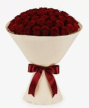 101 Бордовая роза Блэк Бакарра в Толбазы Букет 101 Бордовая роза Блэк Бакарра в Толбазы