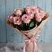 9 розовых роз в Толбазы Букет цветов из: Розы в Толбазы