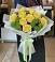 Букет цветов из: Хризантемы и Розы в Толбазы