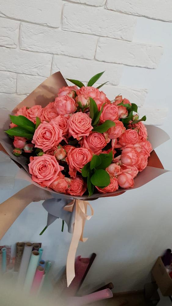 Букет милашка в Толбазы Букет цветов из: Розы в Толбазы