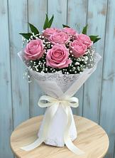 Букет цветов из:  Розы в Толбазы