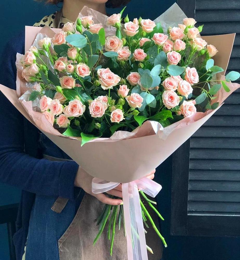 Букет роз Удовольствие в Толбазы Букет Удовольствие в Толбазы