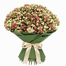 Кустовые розы премиум в Толбазы Букет Кустовые розы премиум в Толбазы