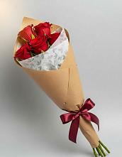 Букет просто и со вкусом в Толбазы Букет цветов из:  Розы в Толбазы