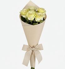 Букет цветов из:  Розы в Толбазы