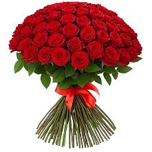 Красные розы Блэк Меджик в Толбазы Букет Красные розы Блэк Меджик в Толбазы