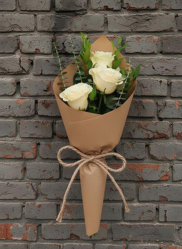 Букет цветов из: Розы в Толбазы