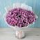 Букет сиреневая охапка в Толбазы Букет цветов из: Хризантемы в Толбазы