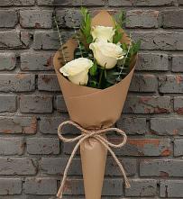 Букет цветов из:  Розы в Толбазы