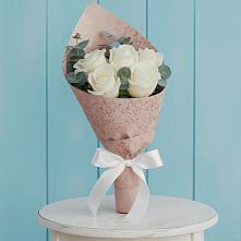Букет цветов из:  Розы в Толбазы