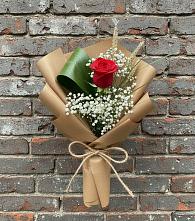 Букет цветов из:  Розы в Толбазы