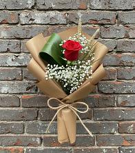 Букет цветов из:  Розы в Толбазы