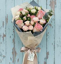 Букет цветов из:  Розы в Толбазы