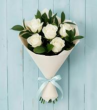 Букет цветов из:  Розы в Толбазы