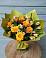 Букет цветов из: Альстромерии и Розы в Толбазы