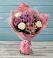 Букет комплимент в Толбазы Букет цветов из: Герберы в Толбазы