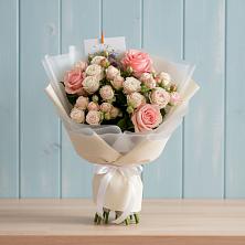 Букет цветов из:  Розы в Толбазы