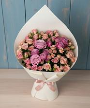 Букет цветов из:  Розы в Толбазы
