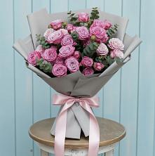 Букет цветов из:  Розы в Толбазы
