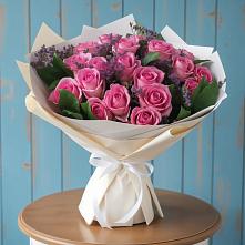 Букет цветов из:  Розы #REPLACE_PRED# Толбазы